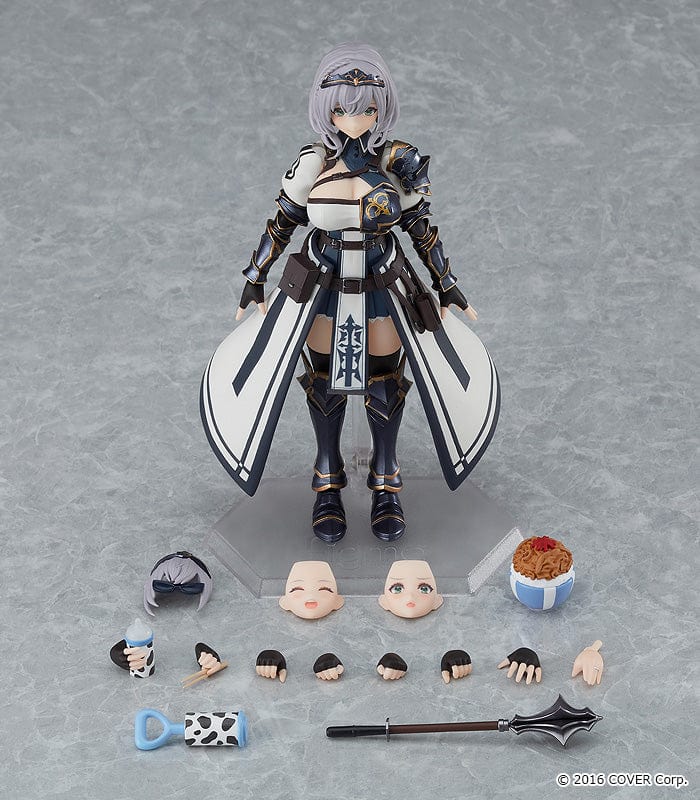 MAX FACTORY figma Shirogane Noel (Re-order)