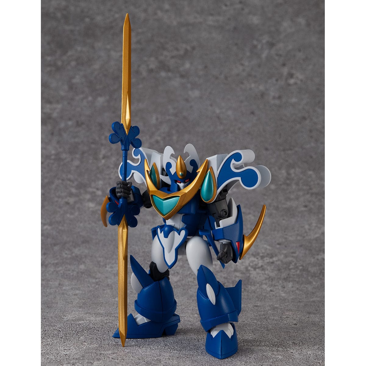 MEGAHOUSE Variable Action MINI: Mado King Granzort - Super Granzort/Super Aquabeat/Super Winzart Set (Pacakaging with limited sleeves)