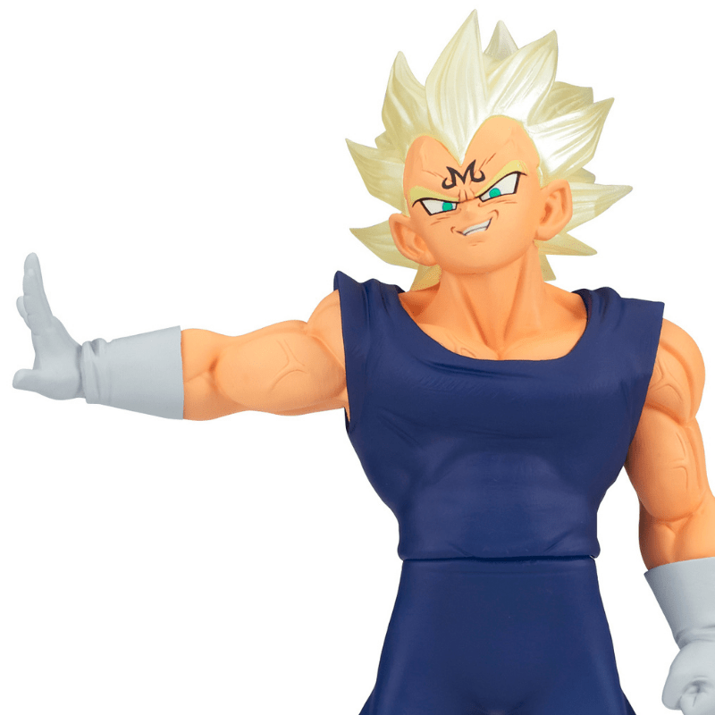 BANPRESTO Dragon Ball Z Clearise - Majin Vegeta Figure