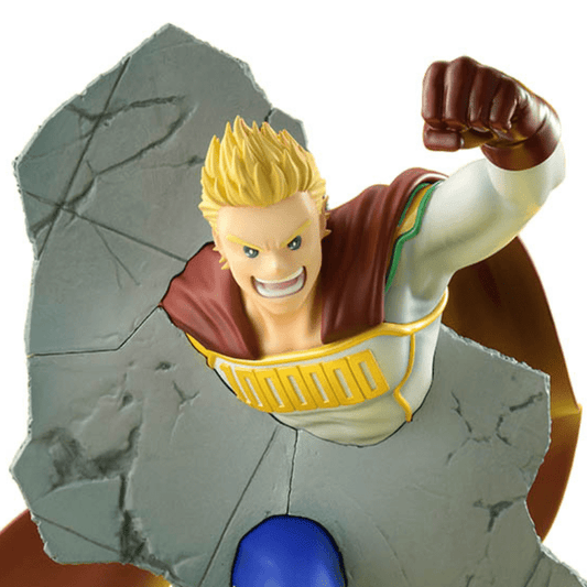 BELLFINE CO. LTD. My Hero Academia Mirio Togata (Hero Suit DX Ver.) 1/8 Scale Figure