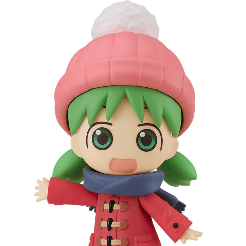 GOOD SMILE COMPANY Nendoroid Yotsuba Koiwai: Winter Clothes Ver. (2111)