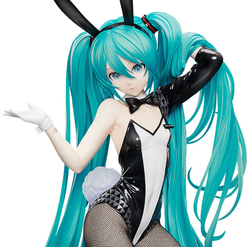 FREEING Hatsune Miku: Bunny Ver. / Art by SanMuYYB