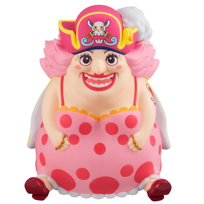 MEGAHOUSE Lookup: ONE PIECE - Big Mom