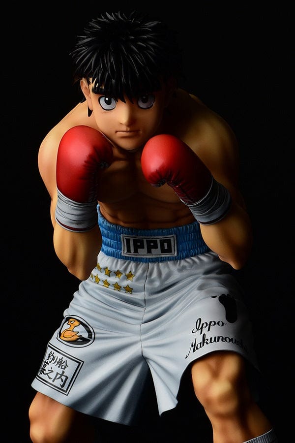 ORCA TOYS Hajime no Ippo Ippo Makunouchi 1/6 Scale Figure