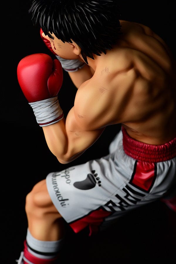  Orcatoys Hajime no Ippo: Takeshi Sendou Finishing Blow (Damage  Ver.) 1:6 Scale PVC Figure : Toys & Games