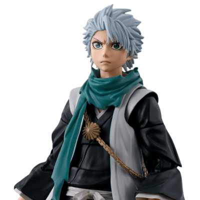 BANDAI SPIRITS Bleach: Thousand-Year Blood War S.H.Figuarts Toshiro Hitsugaya