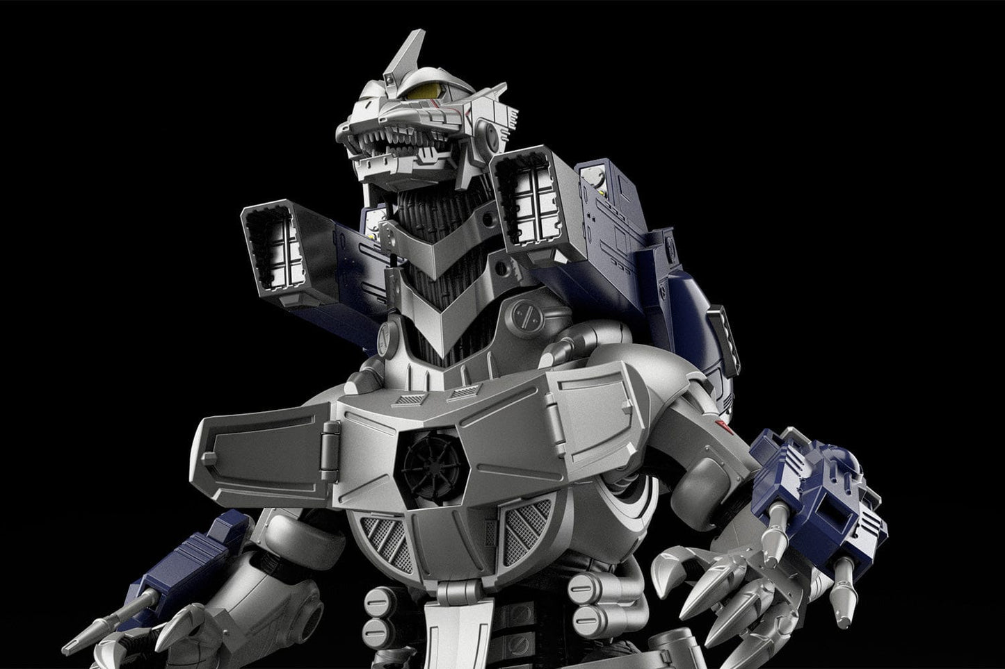 AOSHIMA MechaGodzilla "KIRYU" (Re-run)