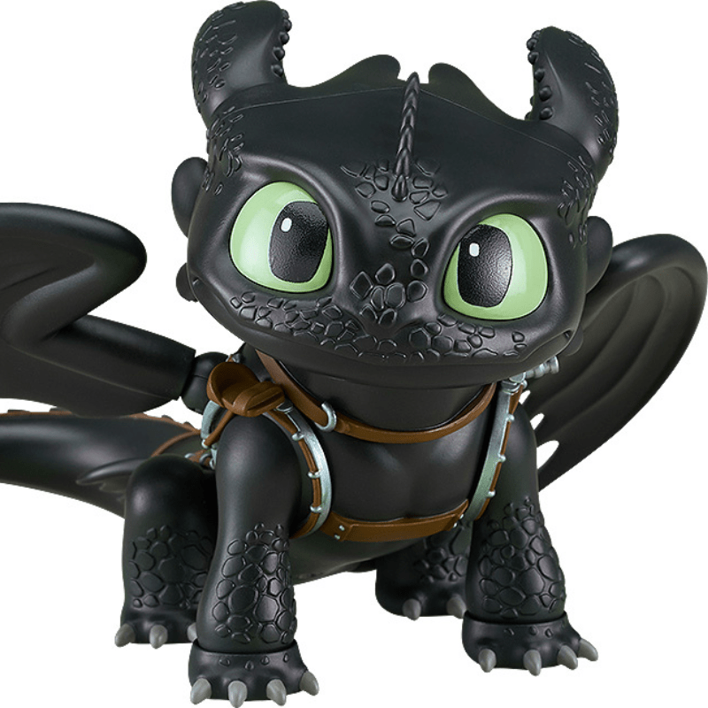 GOOD SMILE COMPANY Nendoroid Toothless (2238) – Dansalan Toys and ...