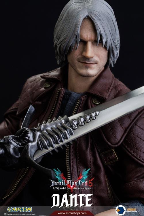 ASMUS TOYS Devil May Cry 5 Dante (Luxury Edition) 1/6 Scale Figure