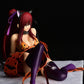 ORCATOYS Fairy Tail Erza Scarlet (Halloween Cat Gravure Style Ver.) 1/6 Scale Figure