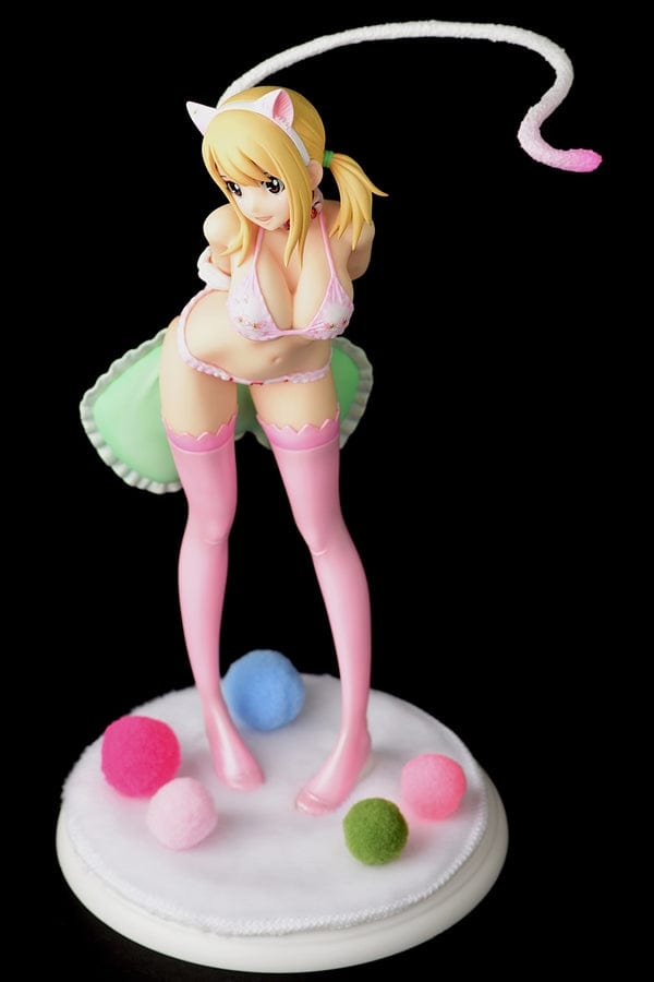 ORCA TOYS Fairy Tail Lucy Heartfilia (Cherry Blossom Cat Gravure Style Ver.) 1/6 Scale Figure