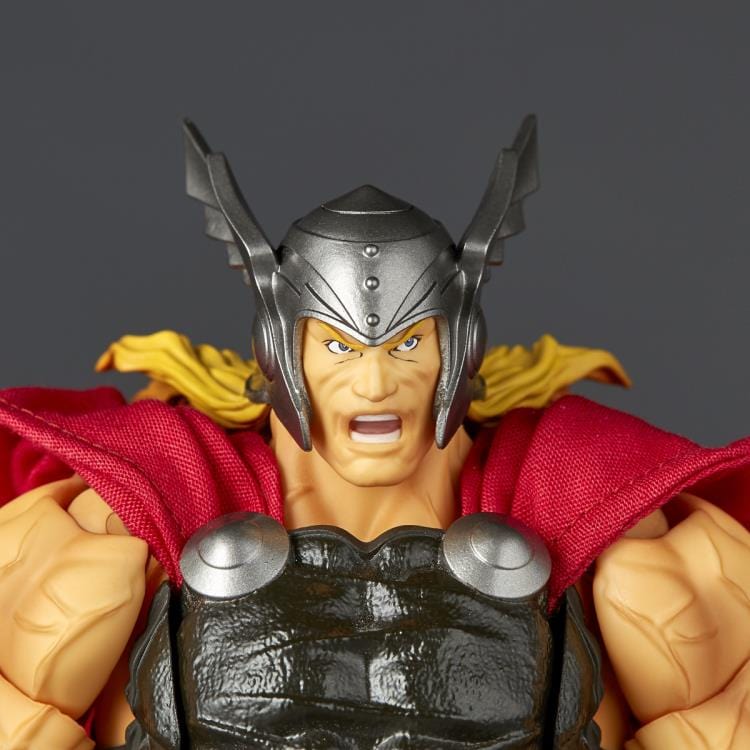 KAIYODO Marvel Amazing Yamaguchi Revoltech NR018 Thor