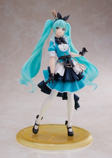 TAITO Vocaloid Artist MasterPiece Hatsune Miku (Princess Alice Ver.) Prize Figure (Reissue)