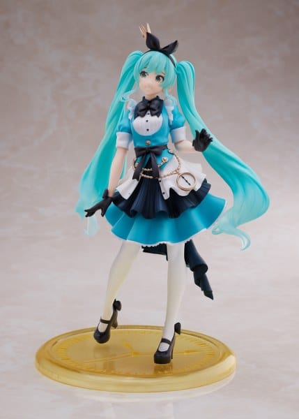 TAITO Vocaloid Artist MasterPiece Hatsune Miku (Princess Alice Ver.) Prize Figure (Reissue)