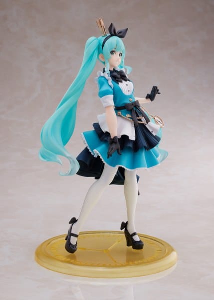 TAITO Vocaloid Artist MasterPiece Hatsune Miku (Princess Alice Ver.) Prize Figure (Reissue)