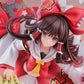 FURYU Touhou Project Reimu Hakurei Illustration by fuzichoco 1/7 Scale Figure