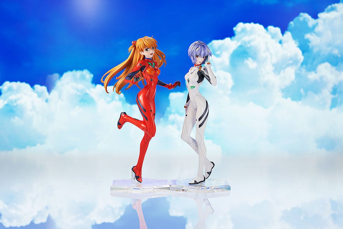 KADOKAWA NEON GENESIS EVANGELION [COLLECTOR'S EDITION] Soryu Asuka Langley