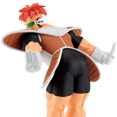 BANPRESTO Dragon Ball Z Solid Edge Works Vol. 20 - Recoome Figure