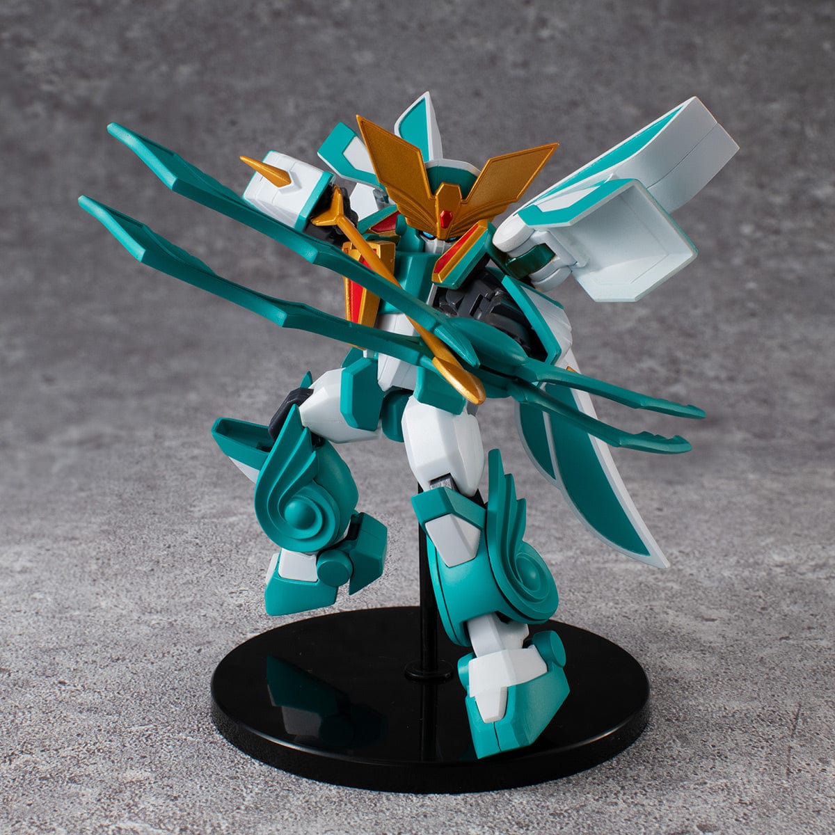 MEGAHOUSE Variable Action MINI: Mado King Granzort - Super Granzort/Super Aquabeat/Super Winzart Set (Pacakaging with limited sleeves)