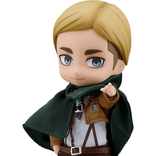 GOOD SMILE COMPANY Nendoroid Doll Erwin Smith