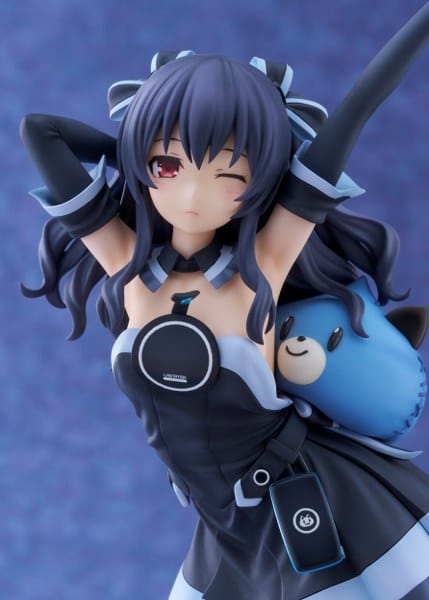 BROCCOLI Hyperdimension Neptunia Uni (Wake Up Normal Ver.) 1/8 Scale Figure