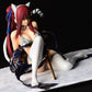 ORCATOYS Fairy Tail Erza Scarlet (White Tiger Cat Gravure Style Ver.) 1/6 Scale Figure