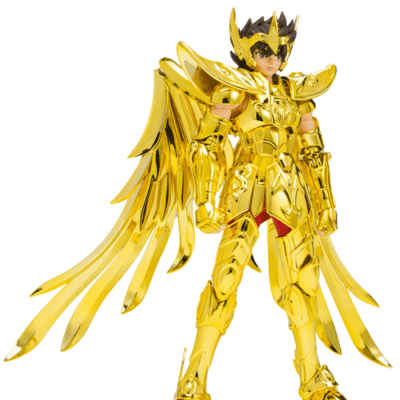 BANDAI SPIRITS Saint Seiya Myth Cloth EX Sagittarius Seiya (Inheritor of the Gold Cloth Ver.)