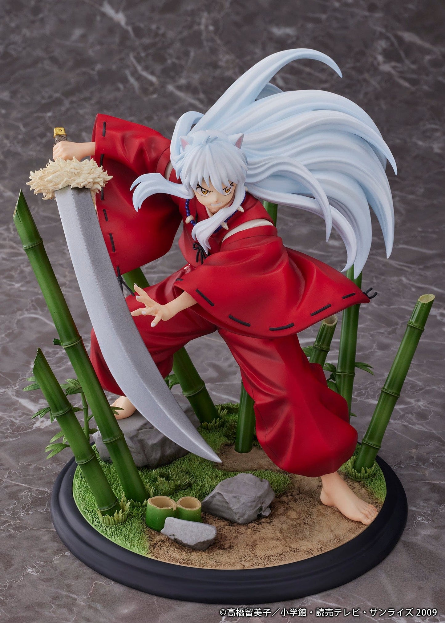 PROOF Inuyasha 1/7 Scale Figure