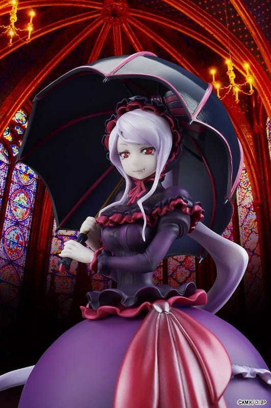 KAITENDOH Overlord Shalltear Bloodfallen 1/7 Scale Figure (Re-run)