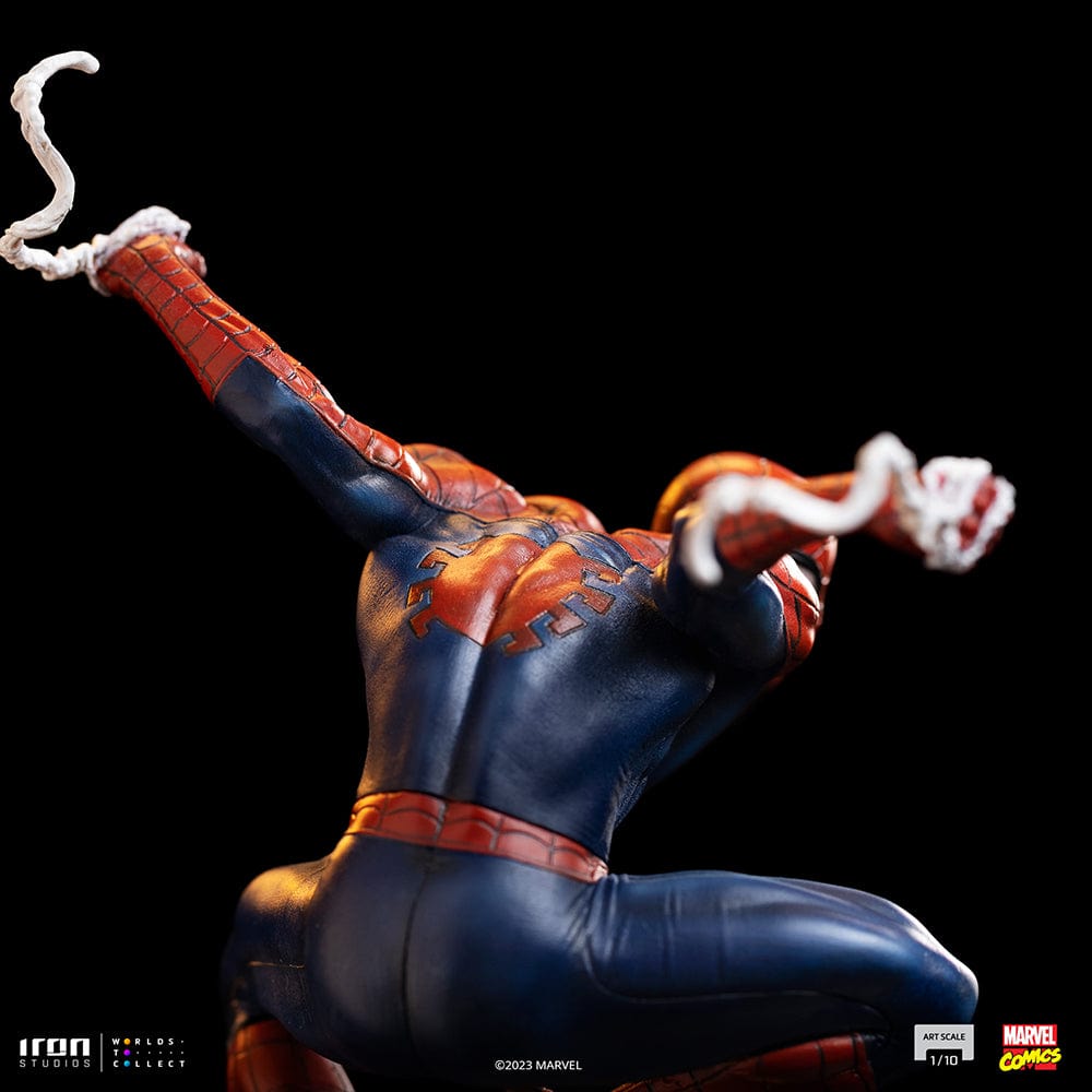 IRON STUDIOS Spider-man - Spider-man vs Villains - Art Scale 1/10