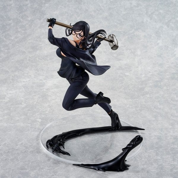 UNION CREATIVE Summer Time Rendering Hizuru Minakata (Swinging Hammer Ver.) Figure