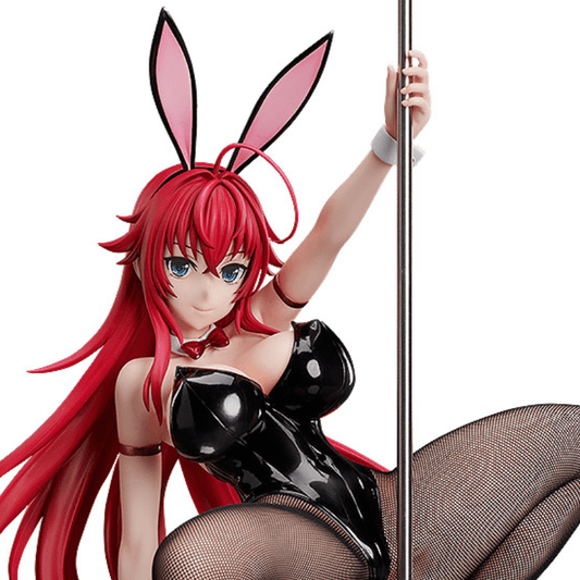 FREEING Rias Gremory: Bunny Ver. 2nd