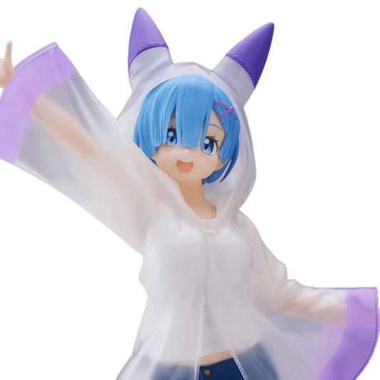 SEGA Re:Zero Starting Life in Another World Luminasta Rem (Day After the Rain) Figure (Re-run)