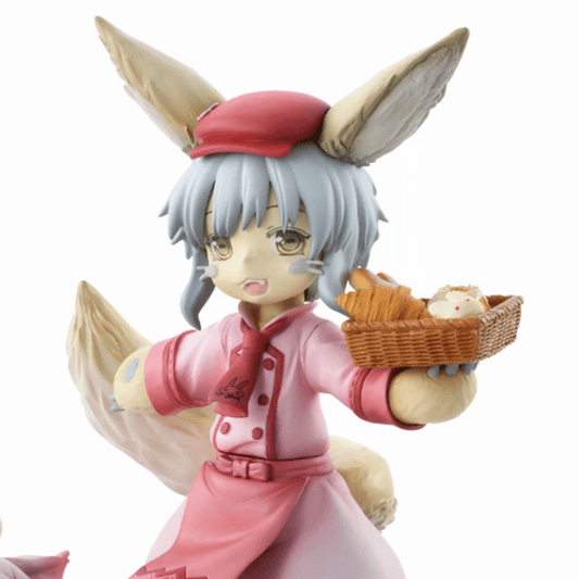 BELLFINE CO. LTD. Made in Abyss Lepus Nanachi & Mitty Figure (Re-run)