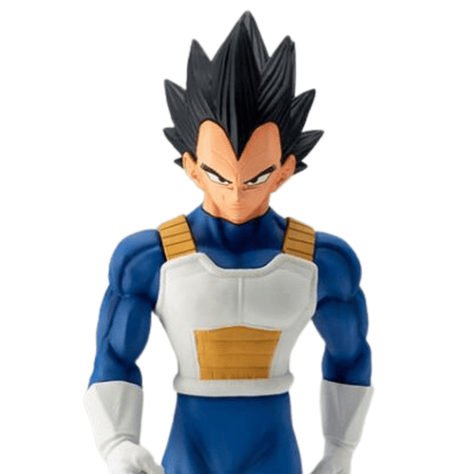 BANPRESTO Dragon Ball Z Solid Edge Works Vol.3 Vegeta Figure