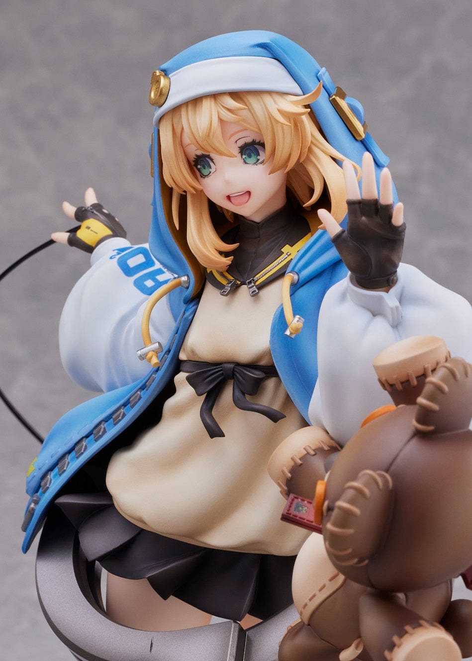 BROCCOLI Guilty Gear -Strive- Bridget (Normal Ver.) 1/7 Scale Figure