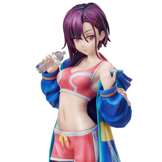 DESIGN COCO Zom 100: Bucket List of the Dead Shizuka Mikazuki 1/7 Scale Figure