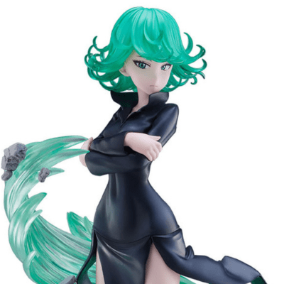 BELLFINE CO. LTD. One-Punch Man Terrible Tornado 1/7 Scale Figure (Re-issue)