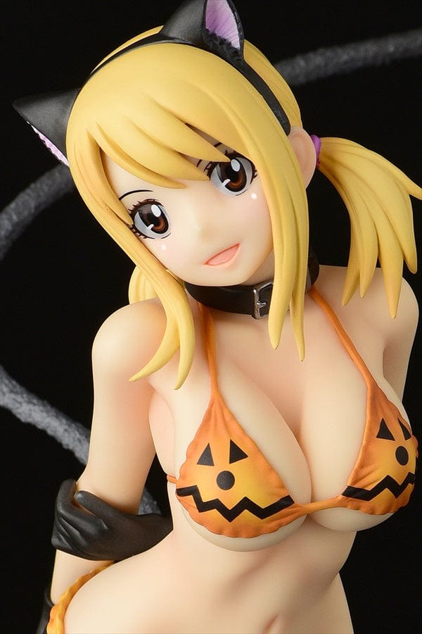 ORCA TOYS Fairy Tail Lucy Heartfilia (Halloween Cat Gravure Style Ver.) 1/6 Scale Figure