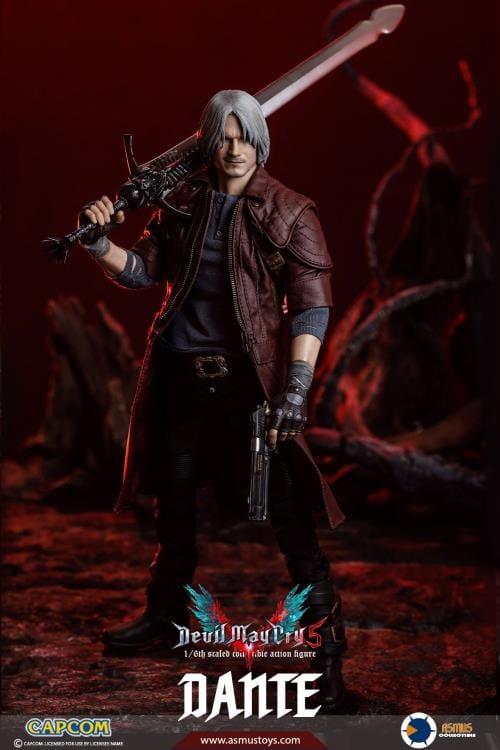 ASMUS TOYS Devil May Cry 5 Dante (Luxury Edition) 1/6 Scale Figure