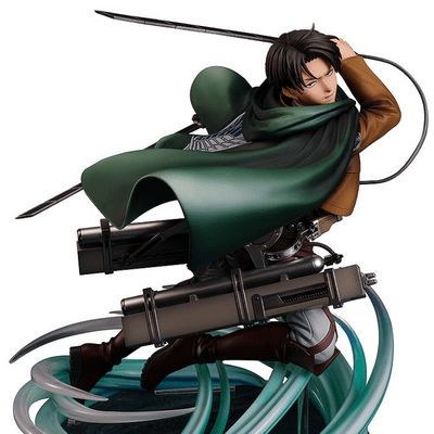 PONY CANYON Humanity's Strongest Soldier Levi