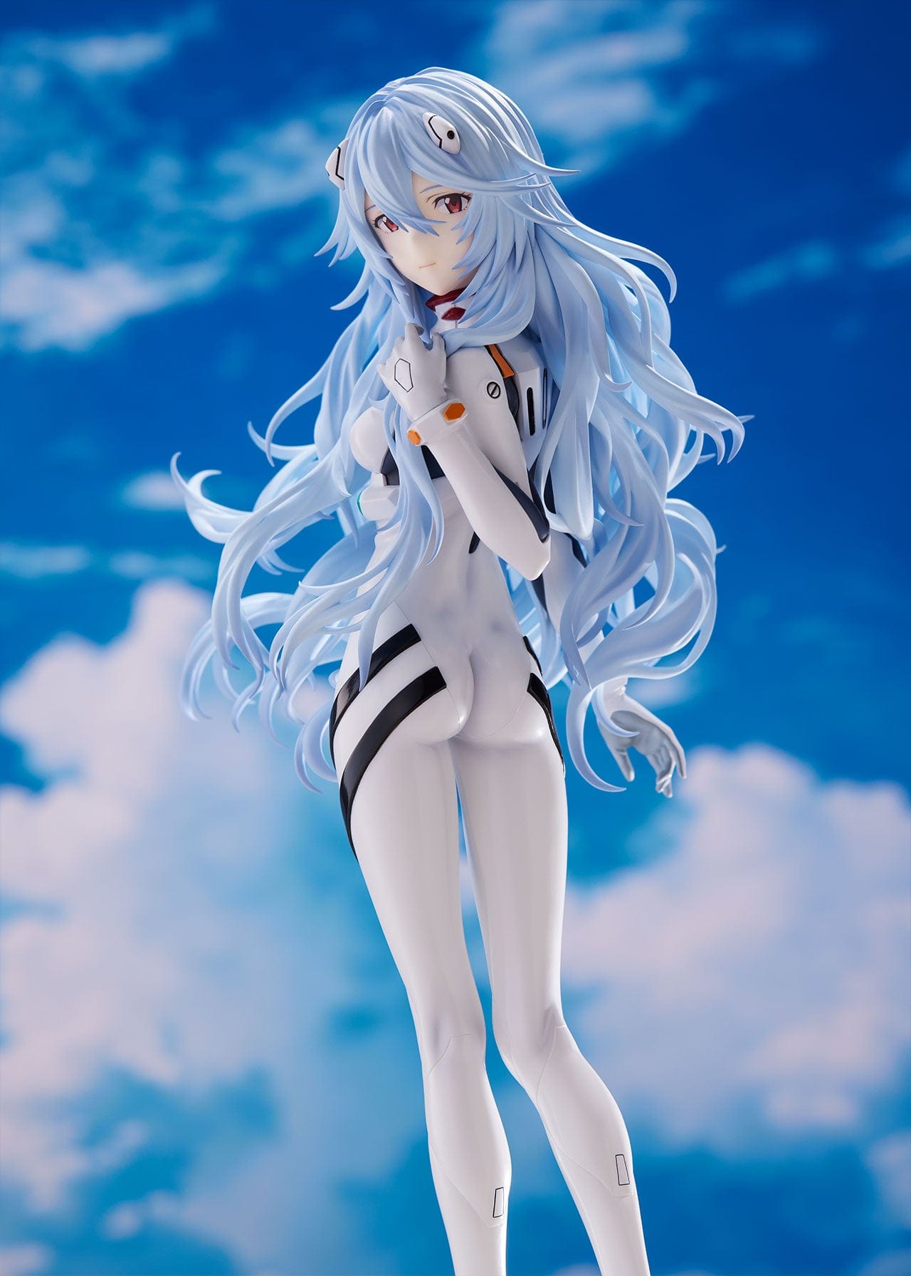 CLAYNEL Rei Ayanami [VOYAGE END] 1/7 Scale Figure