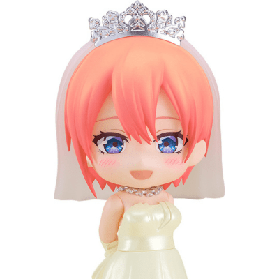 GOOD SMILE COMPANY Nendoroid Ichika Nakano: Wedding Dress Ver.