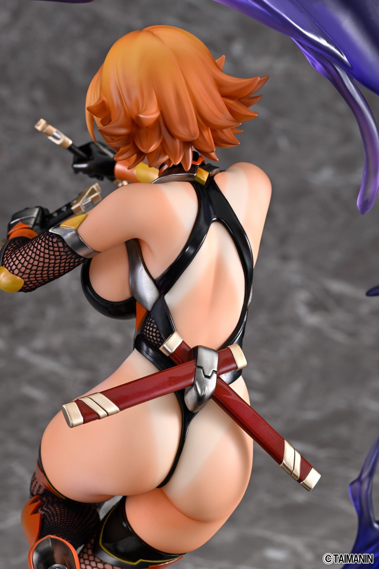 LECHERY TAIMANIN RPG Extasy Sakura Igawa (Tenshin Kagetsu Ver.) 1/6 Scale Figure