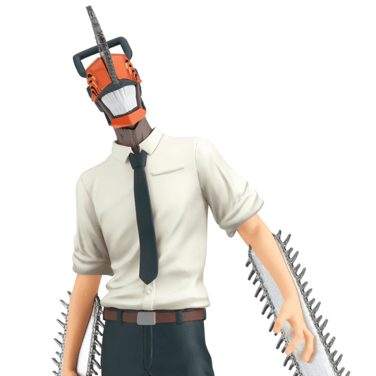 BANPRESTO Chainsaw Man Chain Spirits Vol.5 - Chainsaw Man Figure