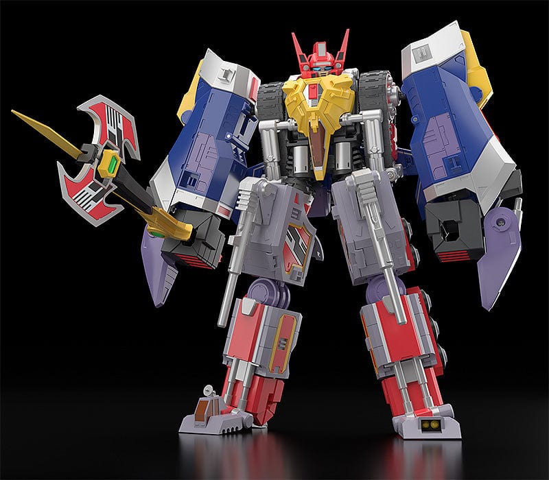 GOOD SMILE COMPANY THE GATTAI Max Combine DX Full Power Gridman