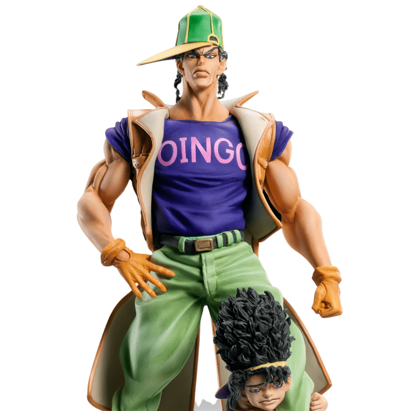 MEDICOS JoJo's Bizarre Adventure Statue Legend Oingo & Boingo