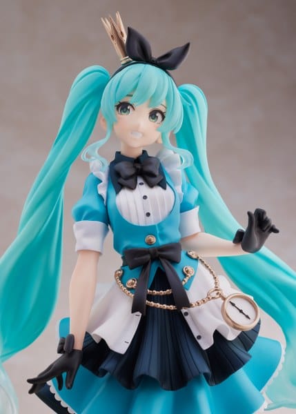 TAITO Vocaloid Artist MasterPiece Hatsune Miku (Princess Alice Ver.) Prize Figure (Reissue)