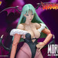 STORM COLLECTIBLES Darkstalkers Morrigan 1/12 Scale Figure