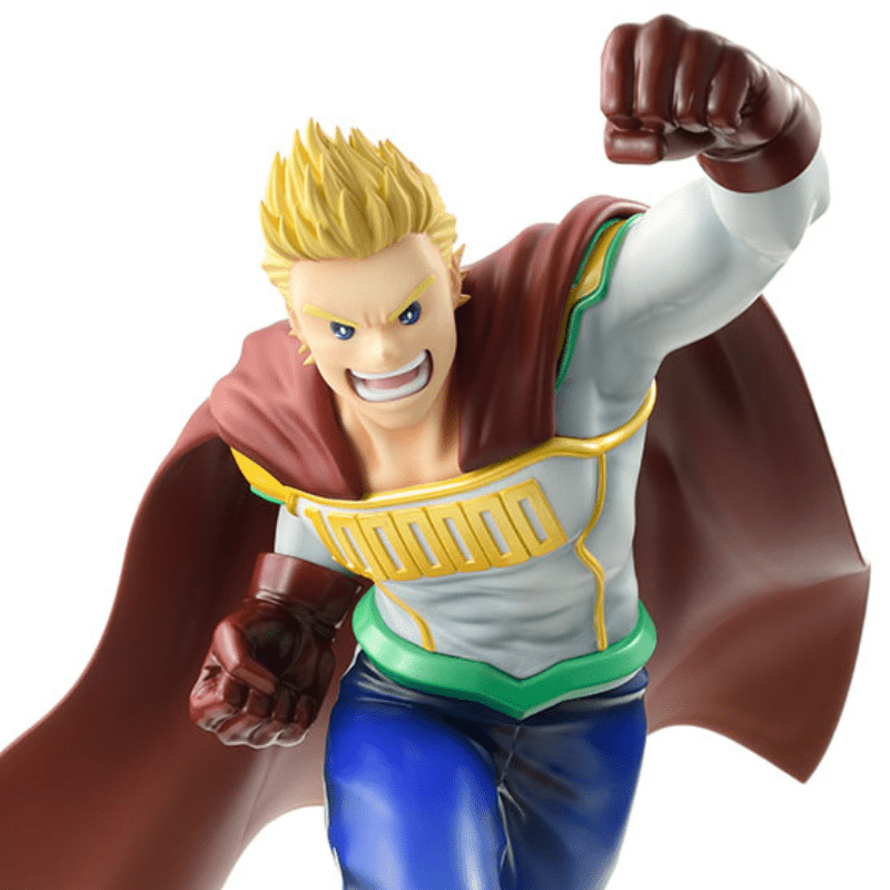 BELLFINE CO. LTD. My Hero Academia Mirio Togata (Hero Suit Ver.) 1/8 Scale Figure